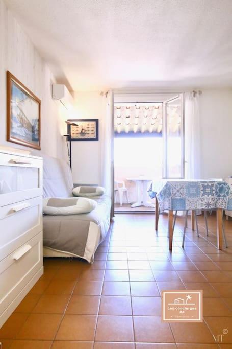 Le Grand Large Apartment Saint-Mandrier-sur-Mer Exterior foto