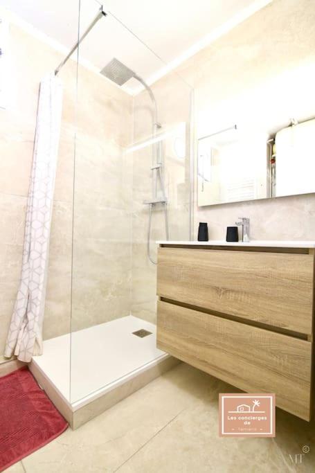 Le Grand Large Apartment Saint-Mandrier-sur-Mer Exterior foto