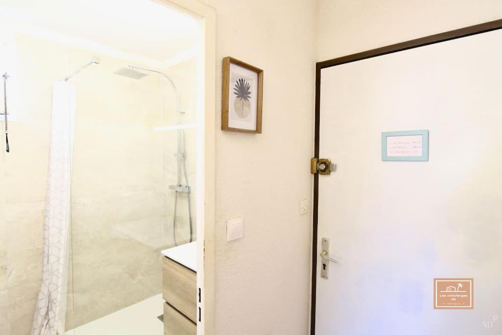 Le Grand Large Apartment Saint-Mandrier-sur-Mer Exterior foto