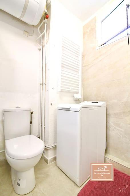 Le Grand Large Apartment Saint-Mandrier-sur-Mer Exterior foto