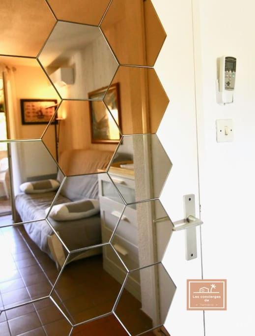 Le Grand Large Apartment Saint-Mandrier-sur-Mer Exterior foto